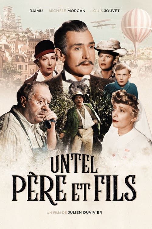 The Heart of a Nation poster