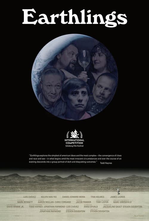 Earthlings poster