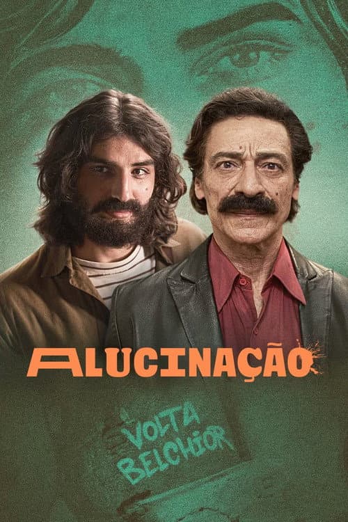 Alucinação poster