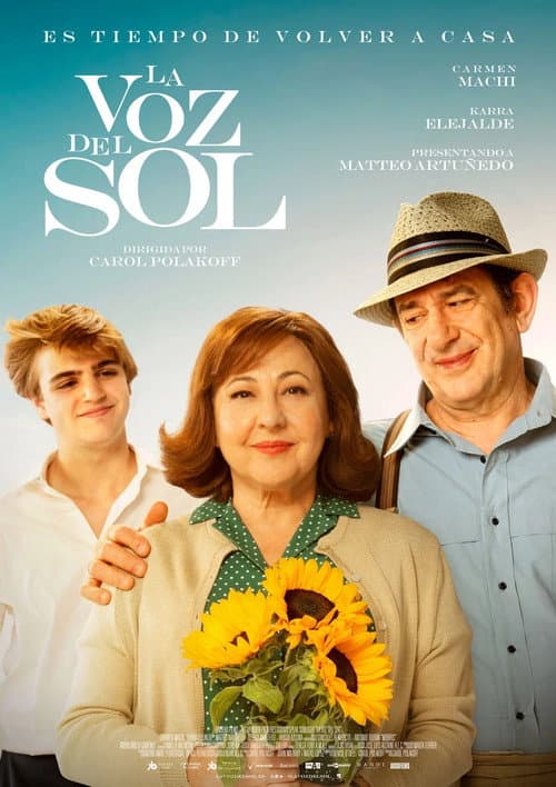 Speak Sunlight poster