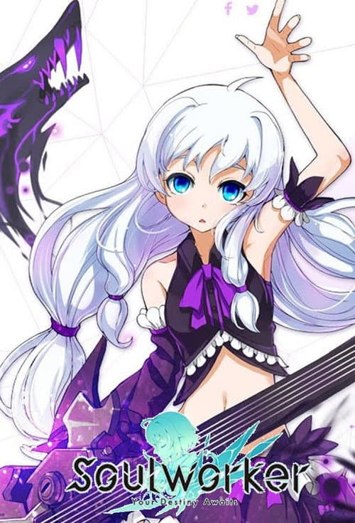 Soul Worker: Your Destiny Awaits poster
