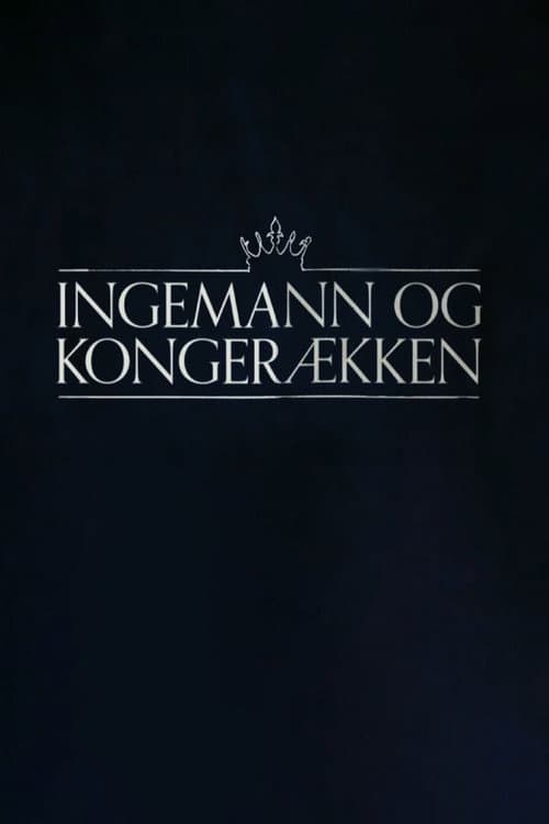 Ingemann og kongerækken poster