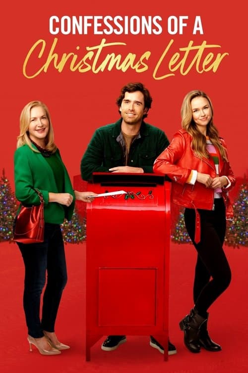 Confessions of a Christmas Letter poster
