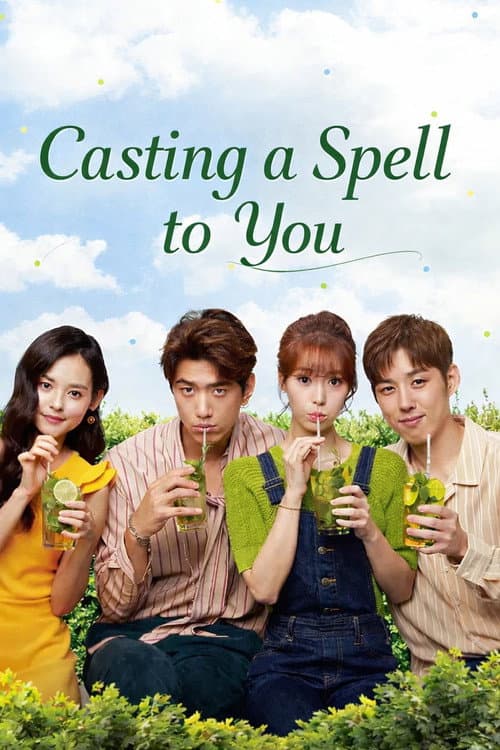 Casting a Spell to You poster