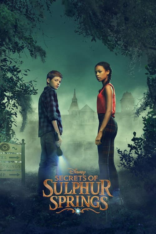 Secrets of Sulphur Springs poster
