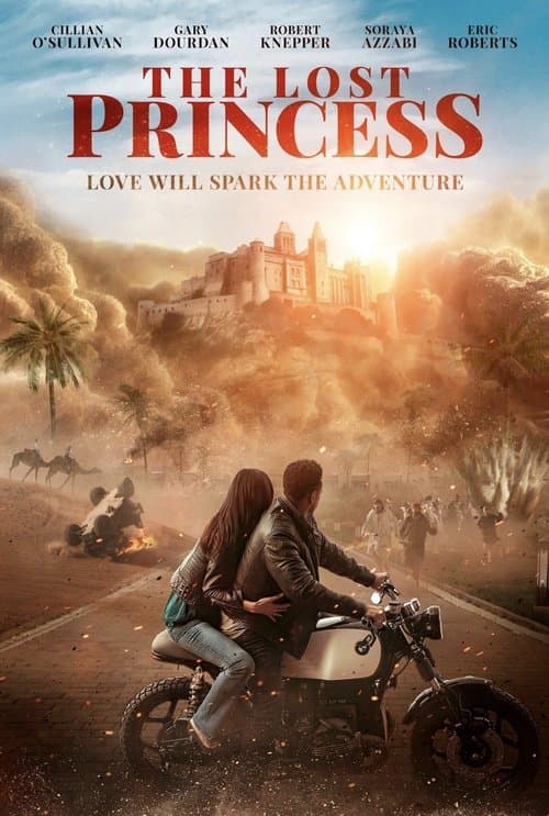 The Lost Princess poster