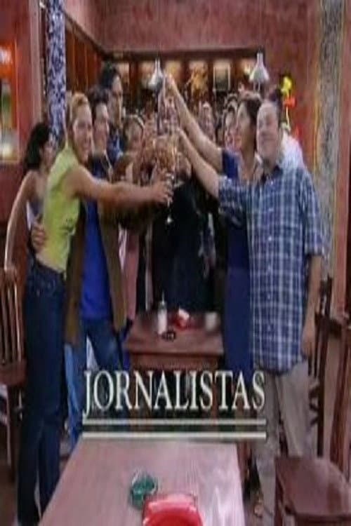 Jornalistas poster