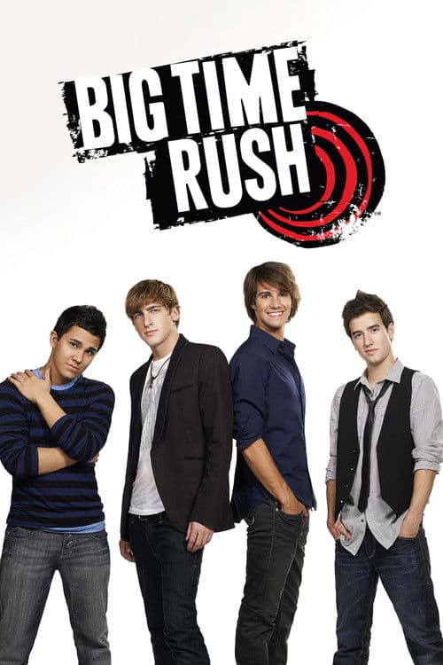 Big Time Rush poster