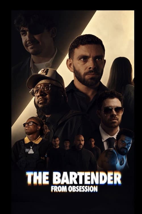 The Bartender From Obsession poster