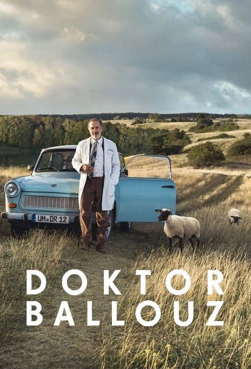 Doktor Ballouz poster
