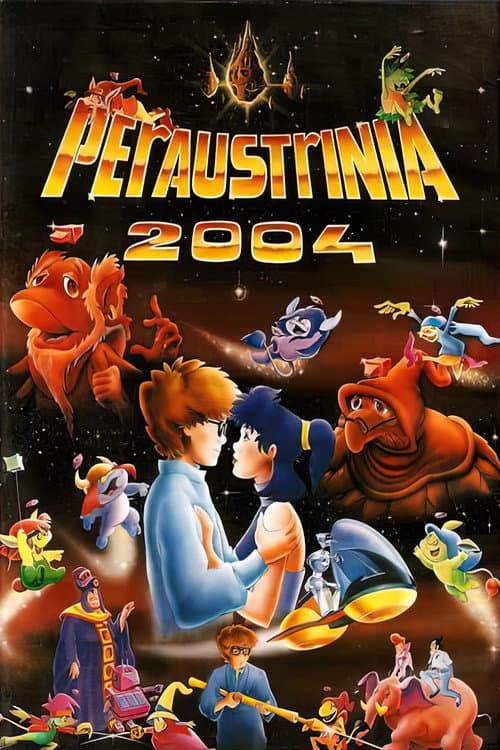 Peraustrinia 2004 poster