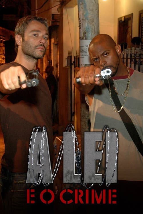 Law and Crime poster