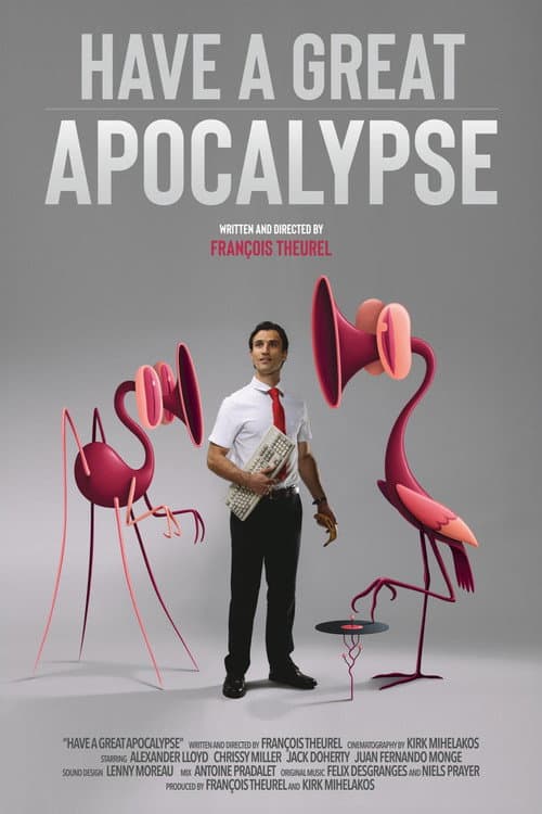 Have a Great Apocalypse poster