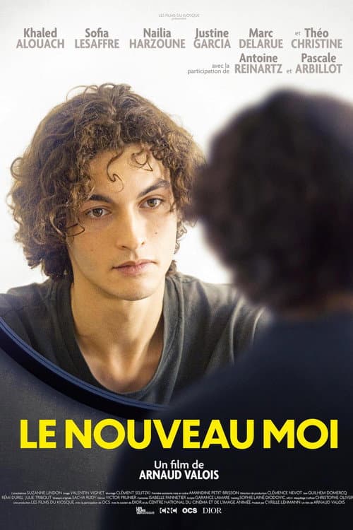 The New Me poster