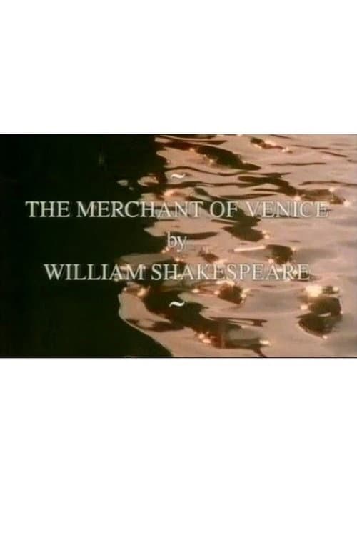 The Merchant of Venice poster