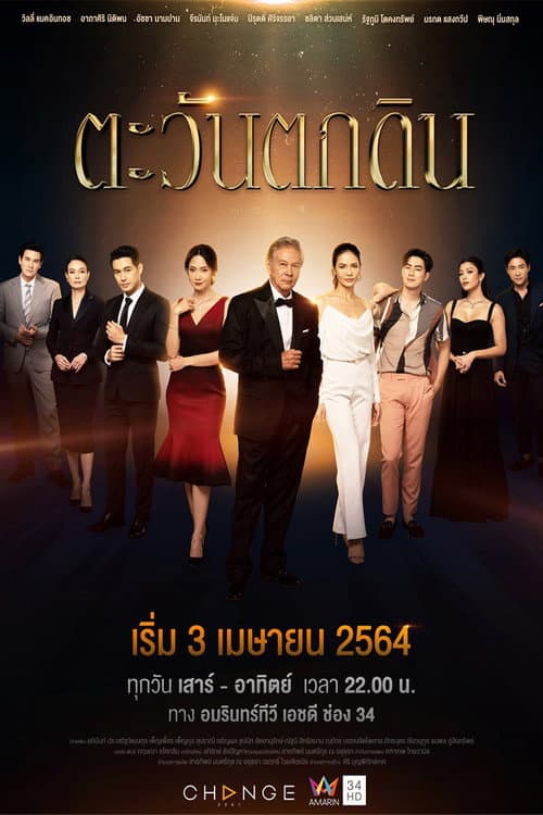 In The Shadow of Success poster