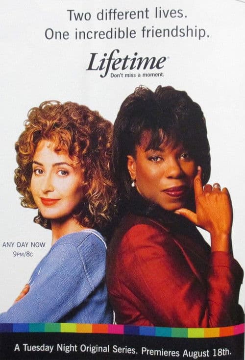 Any Day Now poster