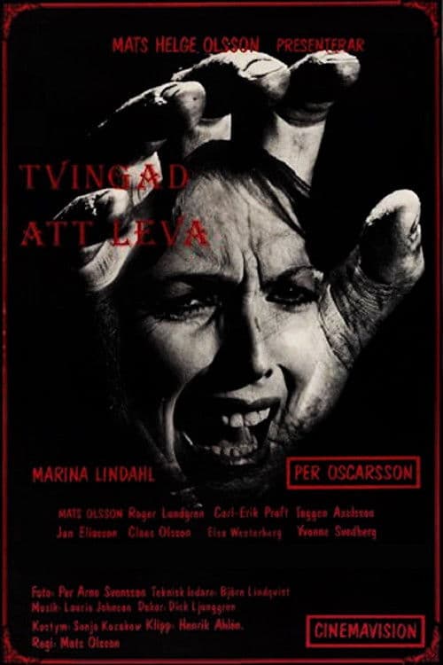 Forced to Live poster