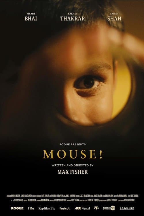 Mouse! poster