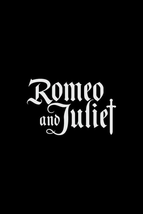 Romeo and Juliet poster