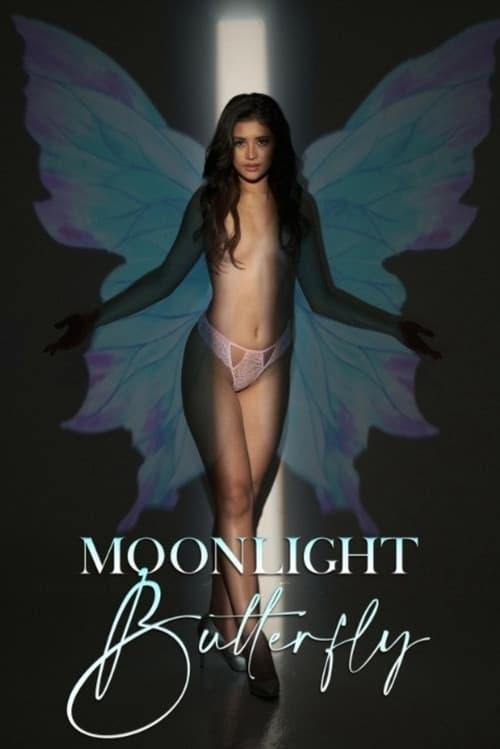 Moonlight Butterfly poster