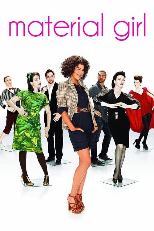 Material Girl poster