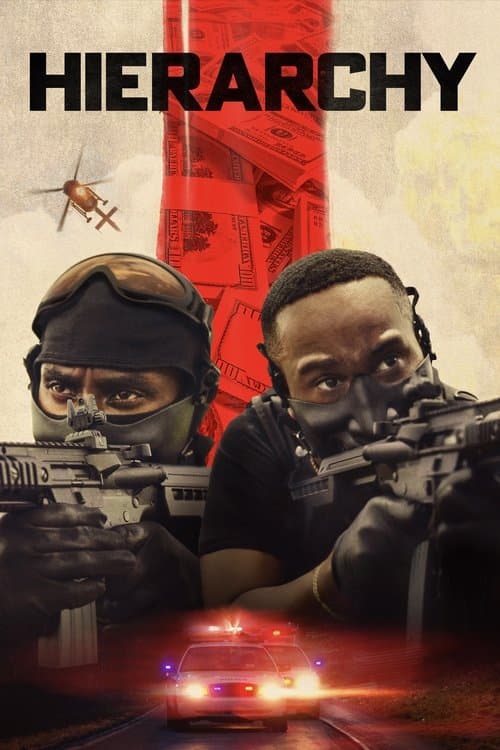 Hierarchy poster