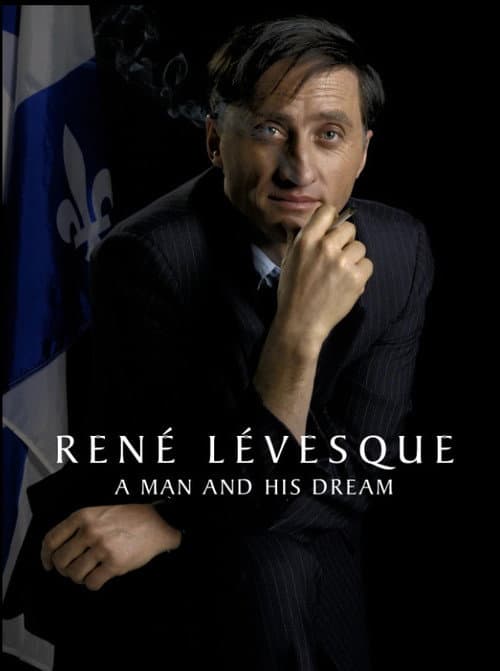 René Lévesque poster