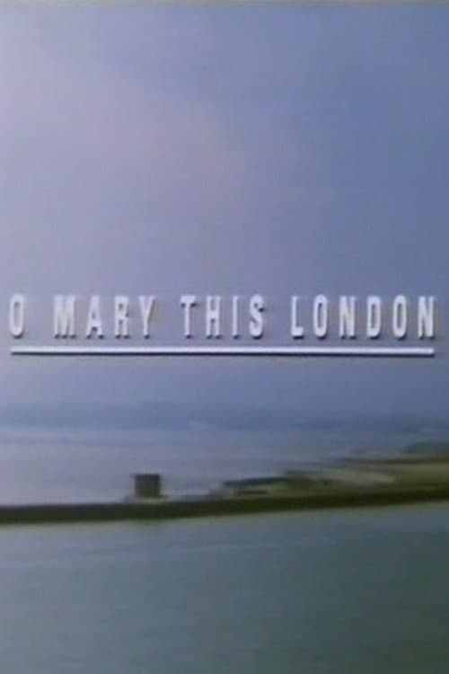 O Mary This London poster