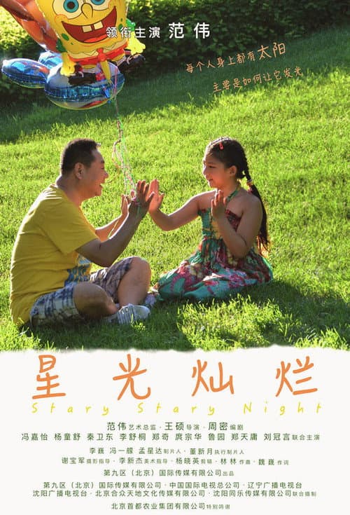 星光灿烂 poster
