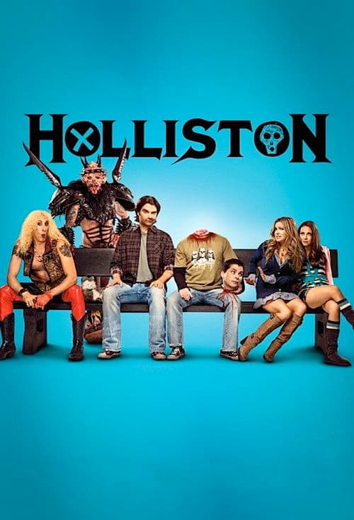 Holliston poster