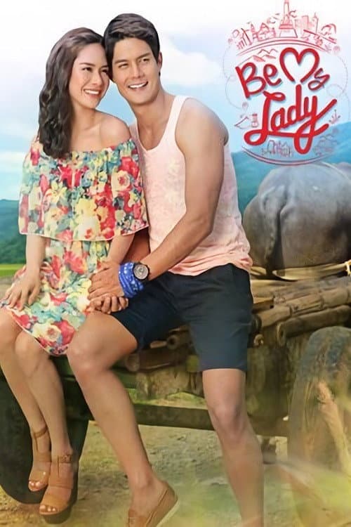 Be My Lady poster