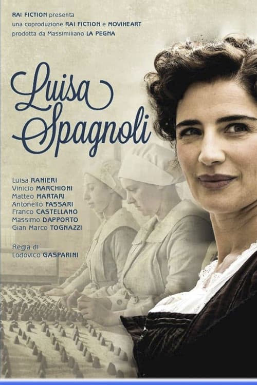 Luisa Spagnoli poster
