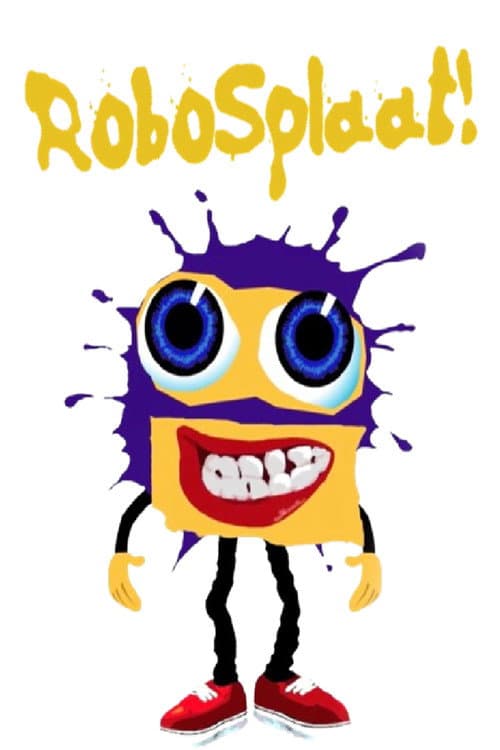 RoboSplaat! poster