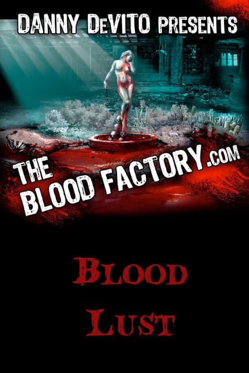 Blood Lust poster