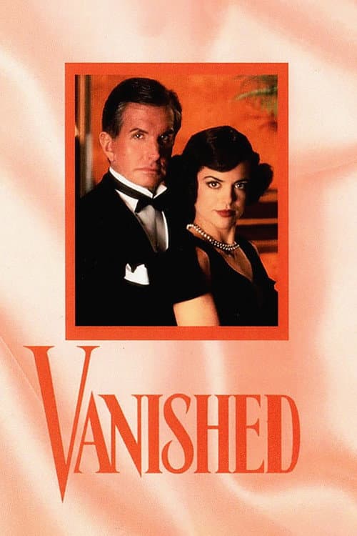 Vanished poster