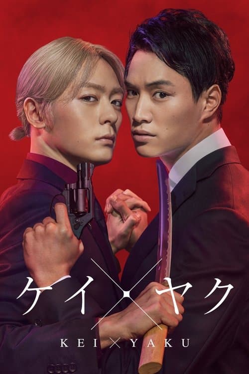 Kei x Yaku: Dangerous Partners poster
