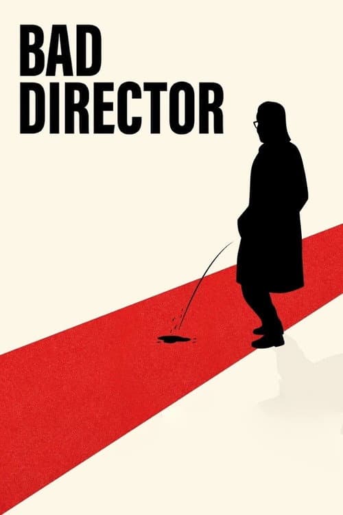 Bad Director poster