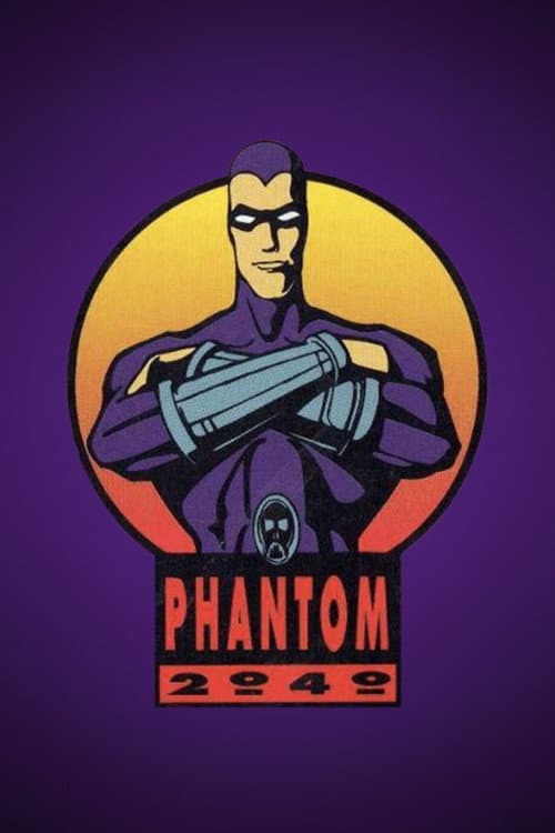 Phantom 2040 poster
