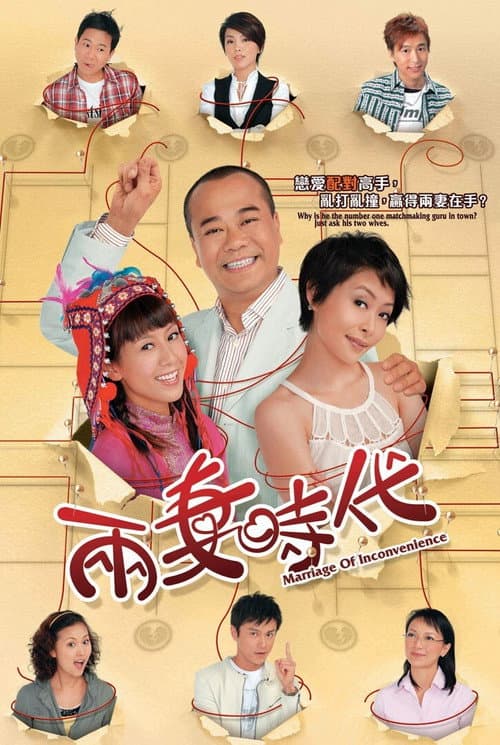 Marriage of Inconvenience poster