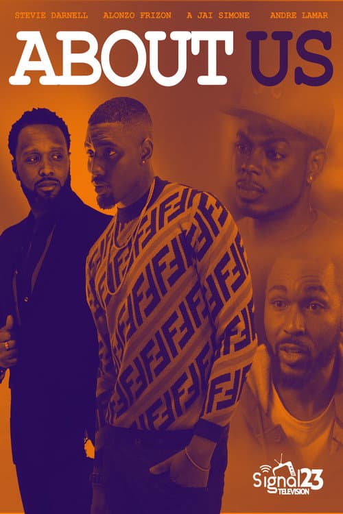 About Us poster