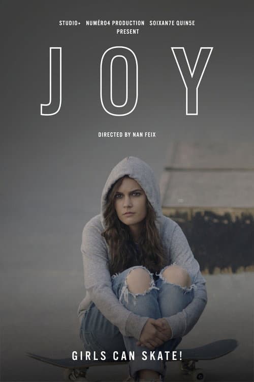 Joy poster