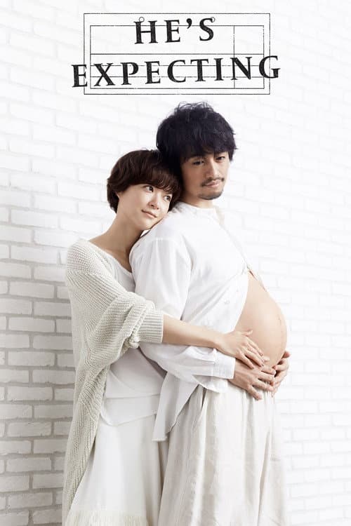He's Expecting poster