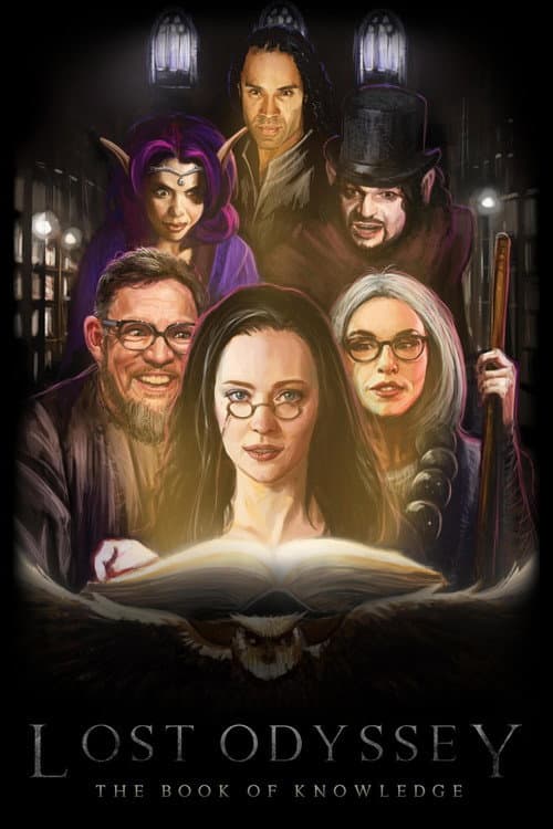 Lost Odyssey: The Book of Knowledge poster