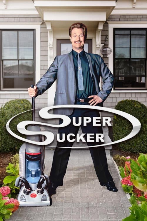Super Sucker poster