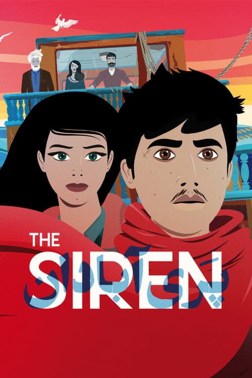 The Siren poster