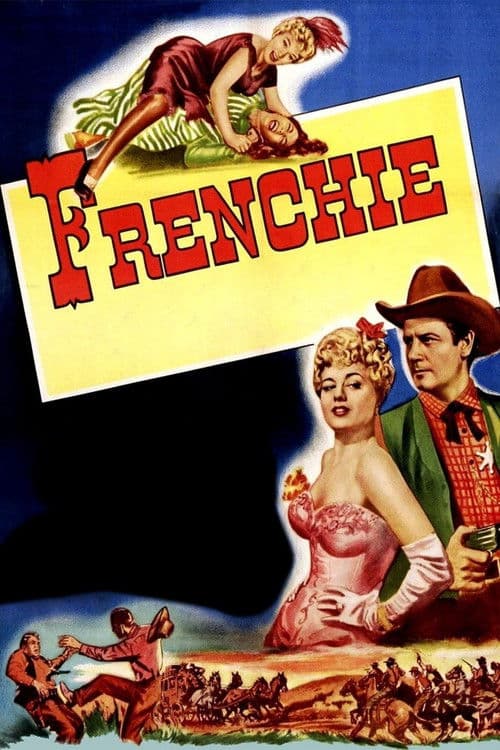 Frenchie poster