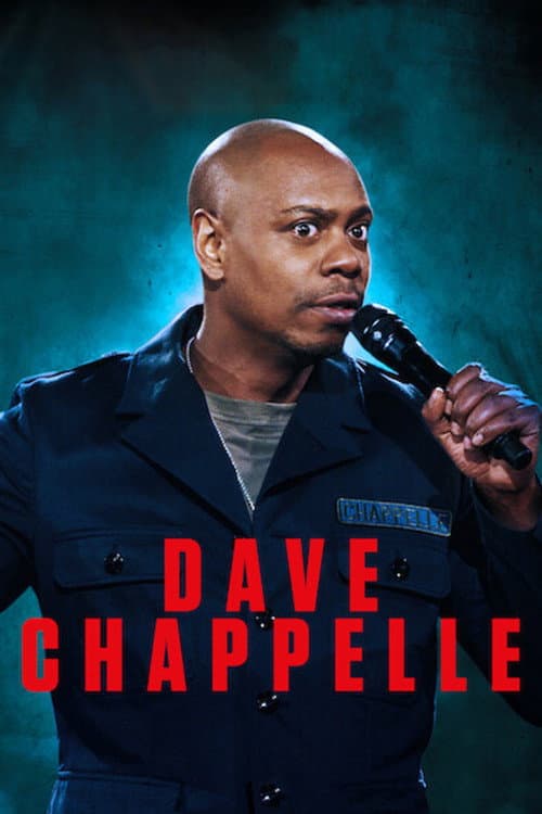 Dave Chappelle poster