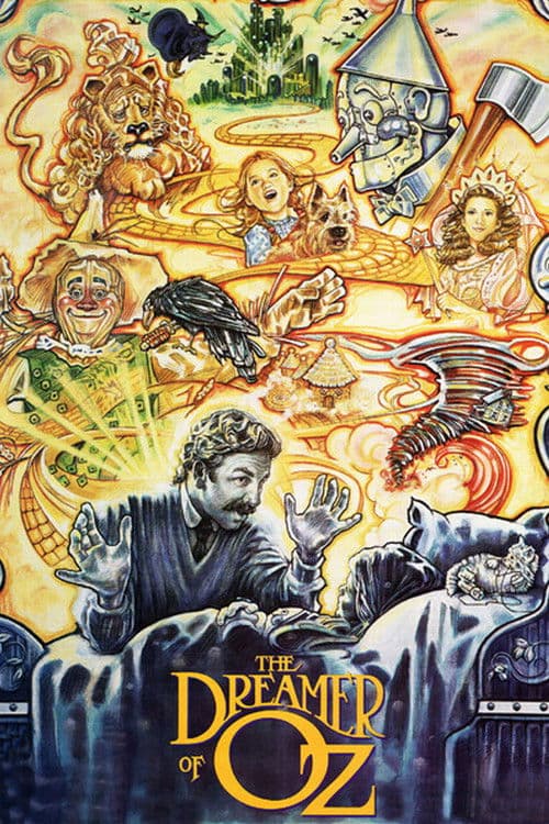 The Dreamer of Oz poster