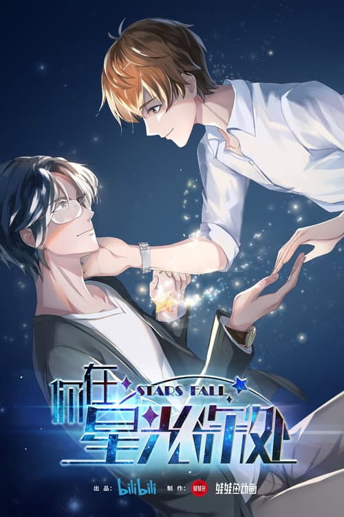 Stars Fall poster